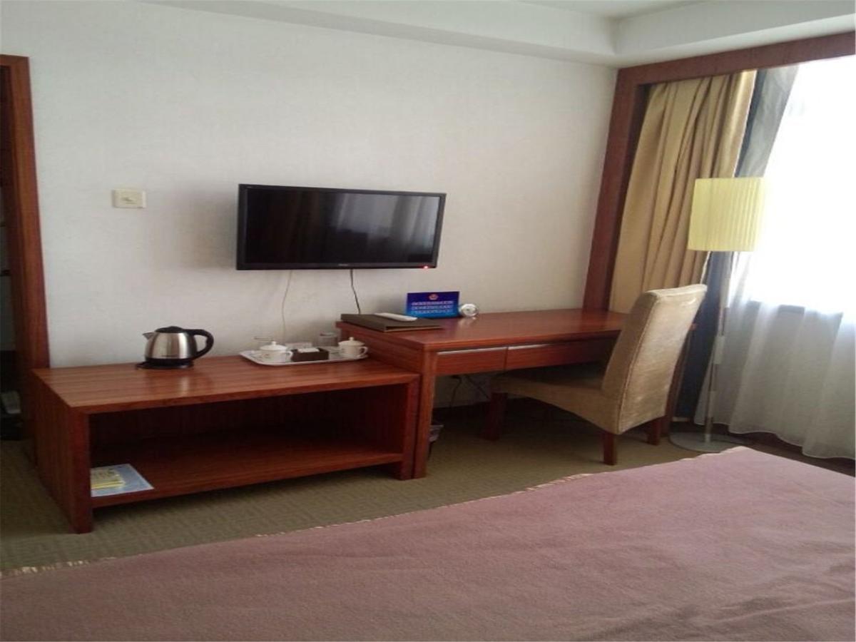 Shuangyang Hotel Peking  Buitenkant foto