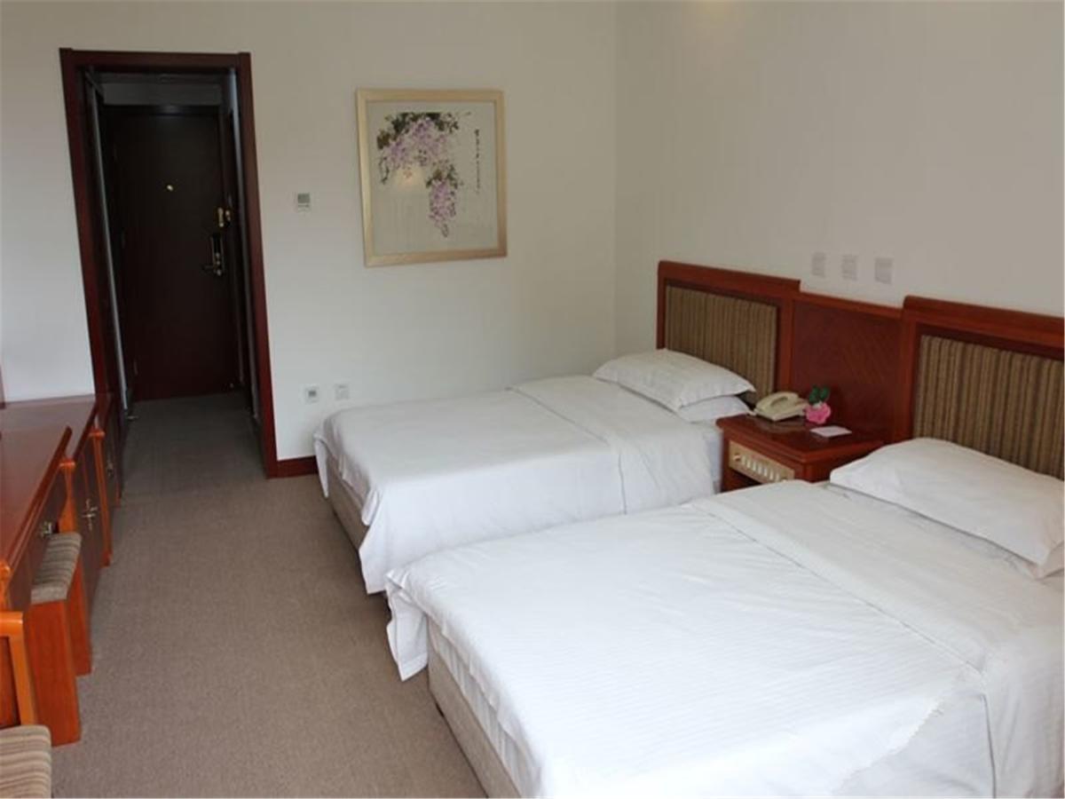 Shuangyang Hotel Peking  Buitenkant foto