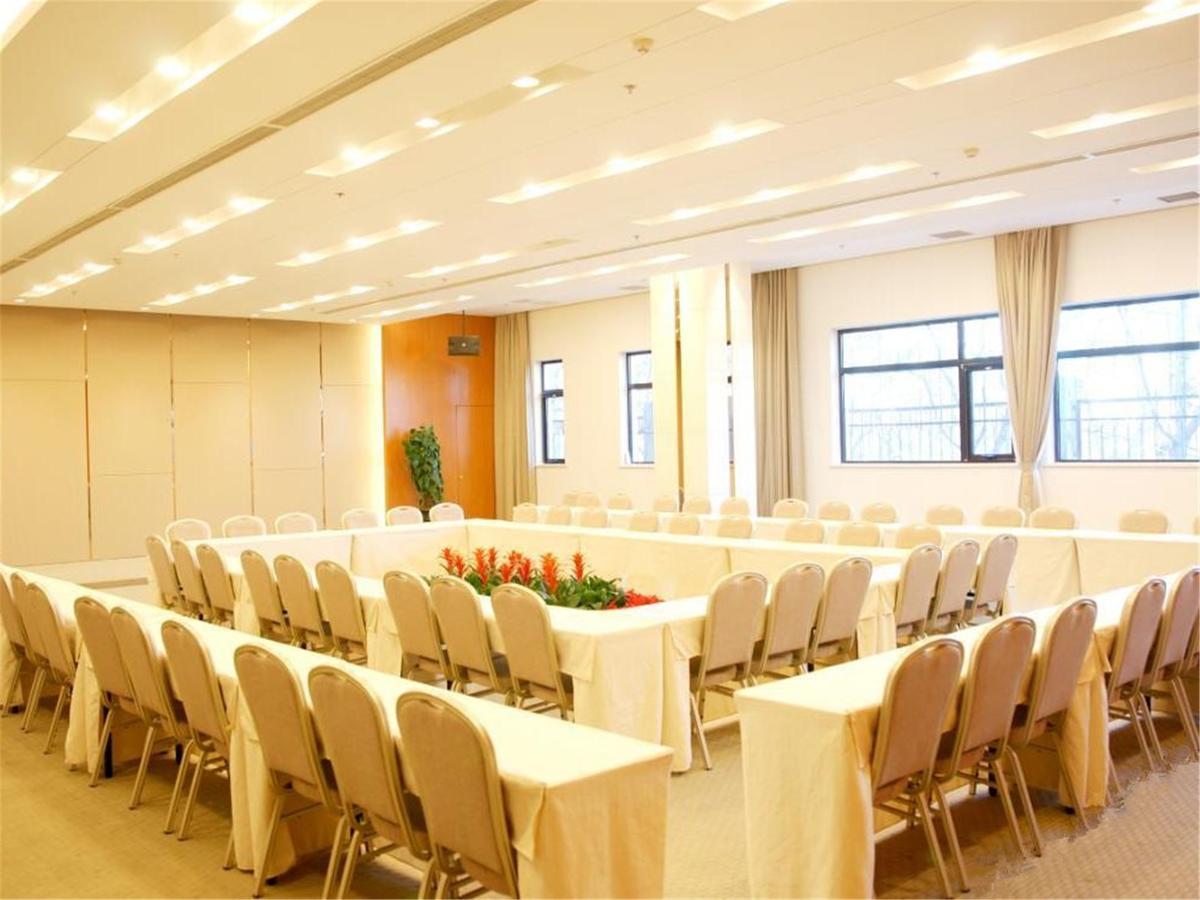 Shuangyang Hotel Peking  Buitenkant foto