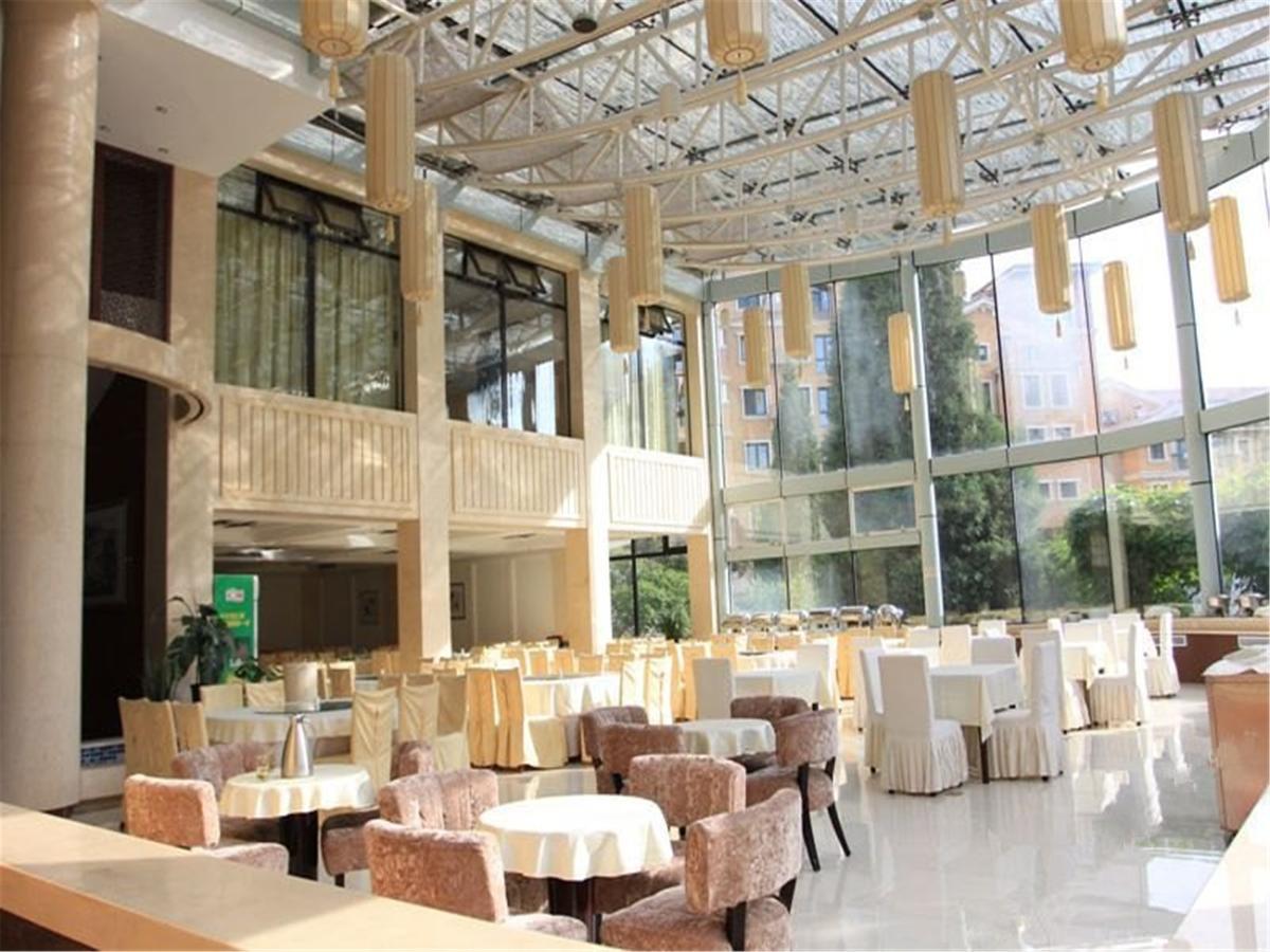 Shuangyang Hotel Peking  Buitenkant foto