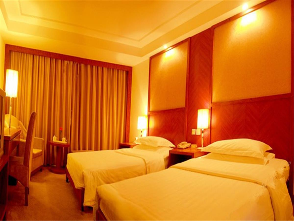 Shuangyang Hotel Peking  Buitenkant foto
