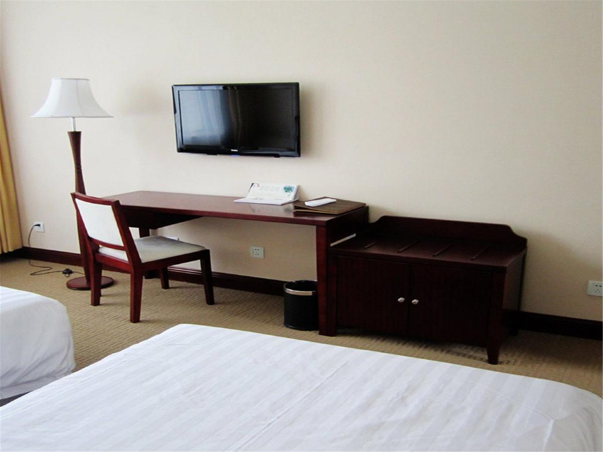 Shuangyang Hotel Peking  Buitenkant foto
