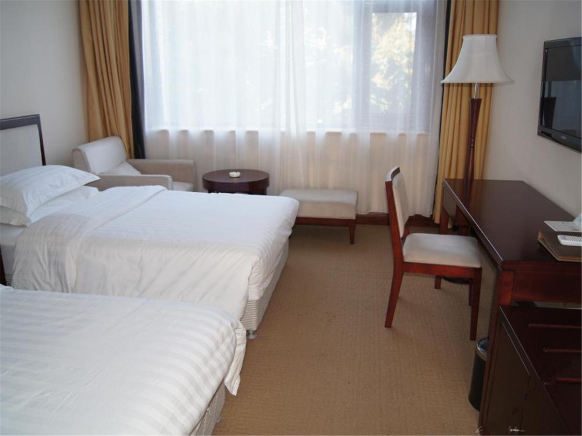Shuangyang Hotel Peking  Buitenkant foto