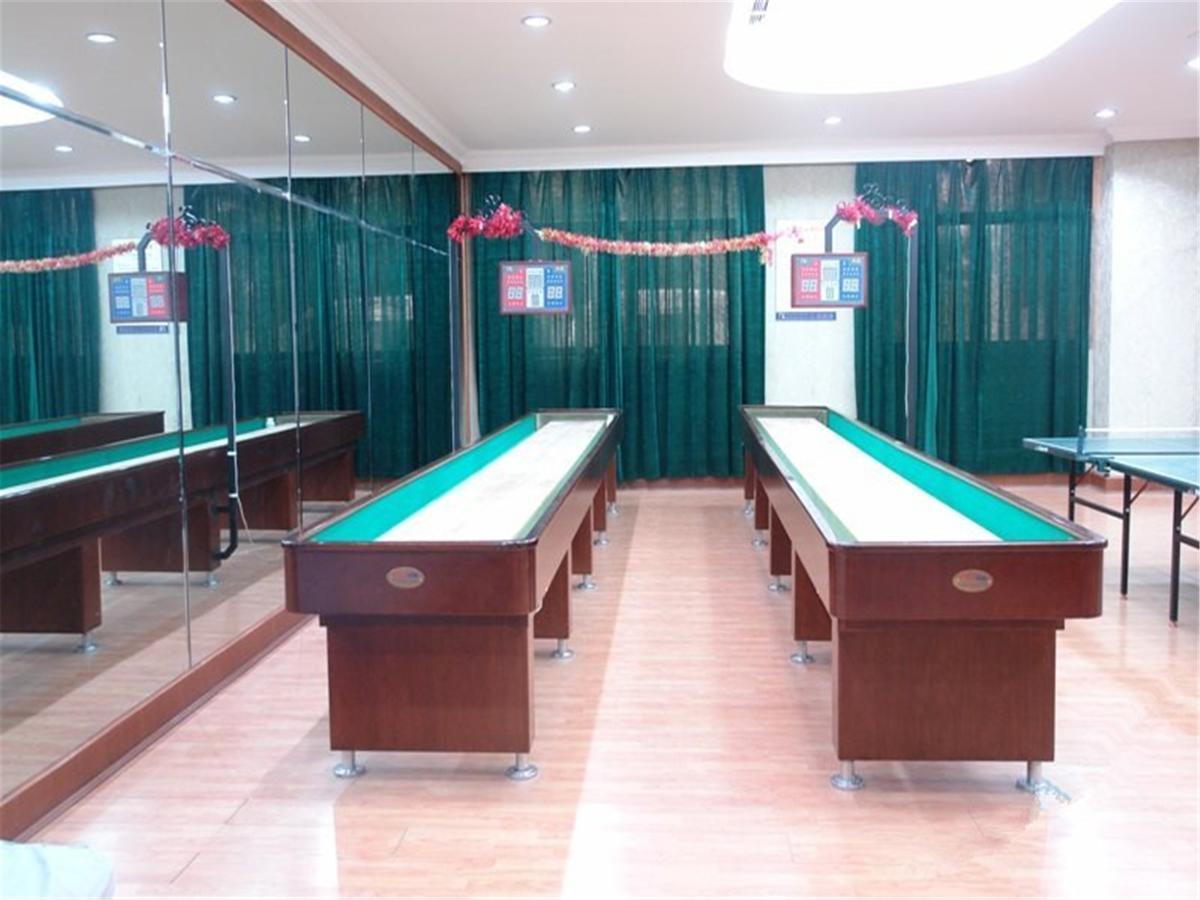 Shuangyang Hotel Peking  Buitenkant foto