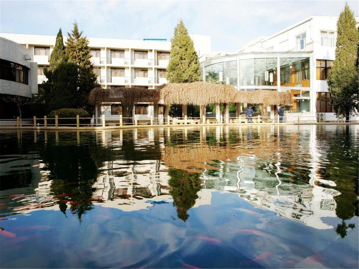 Shuangyang Hotel Peking  Buitenkant foto