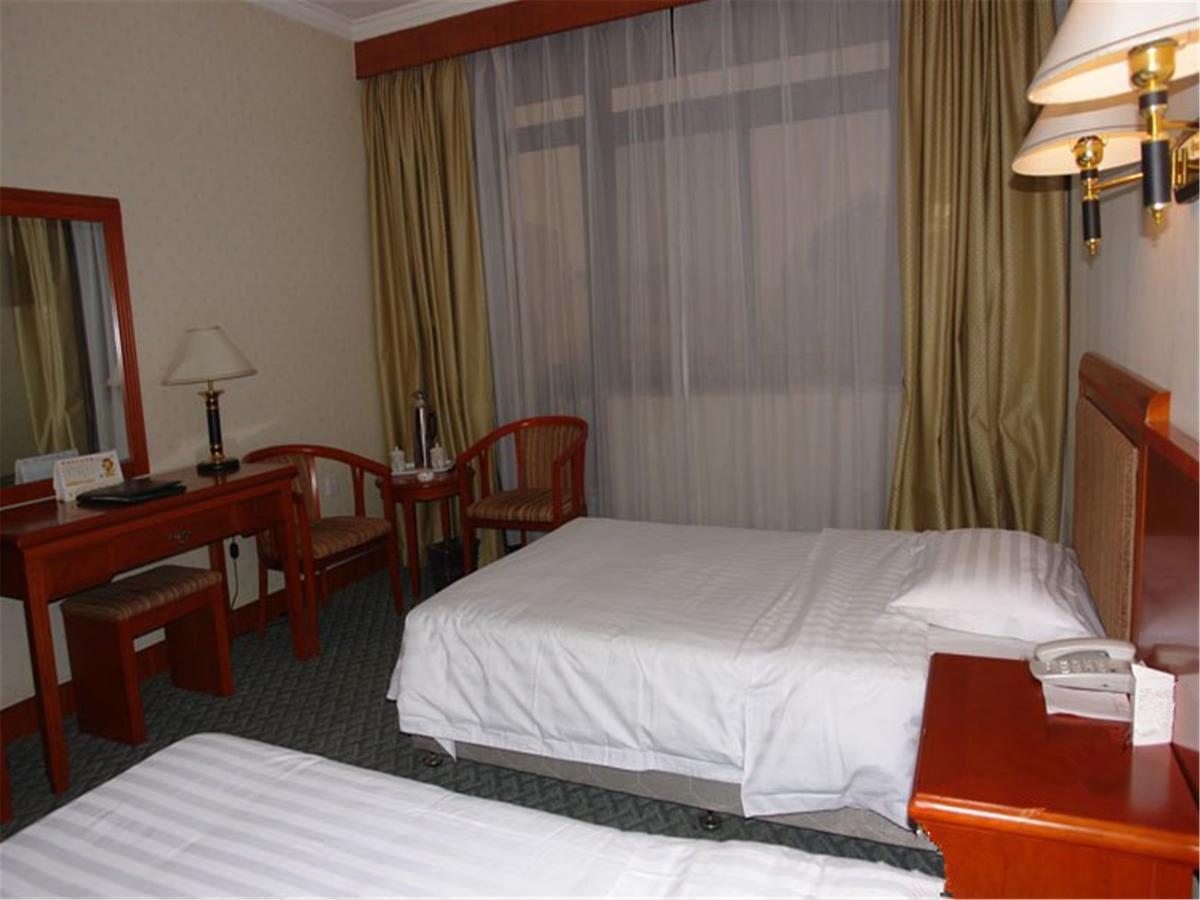 Shuangyang Hotel Peking  Buitenkant foto
