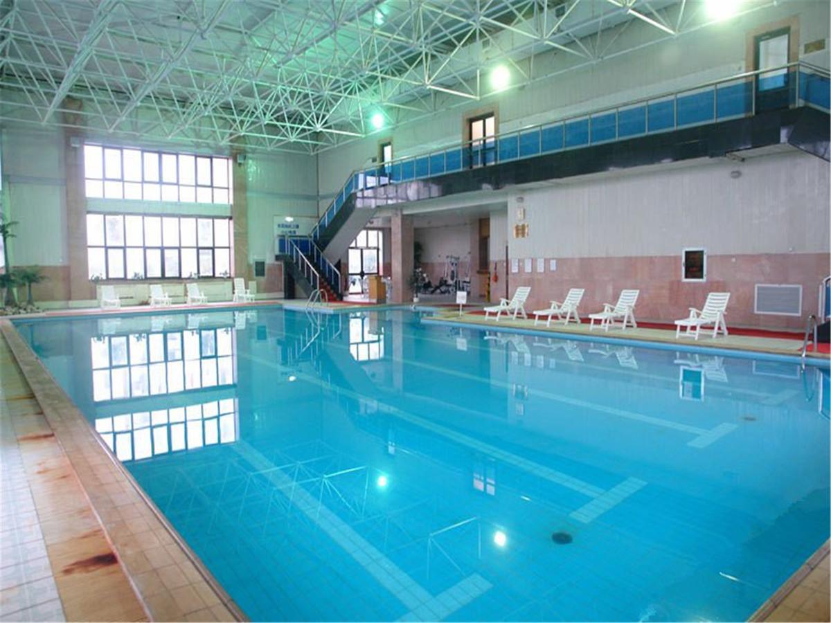 Shuangyang Hotel Peking  Buitenkant foto